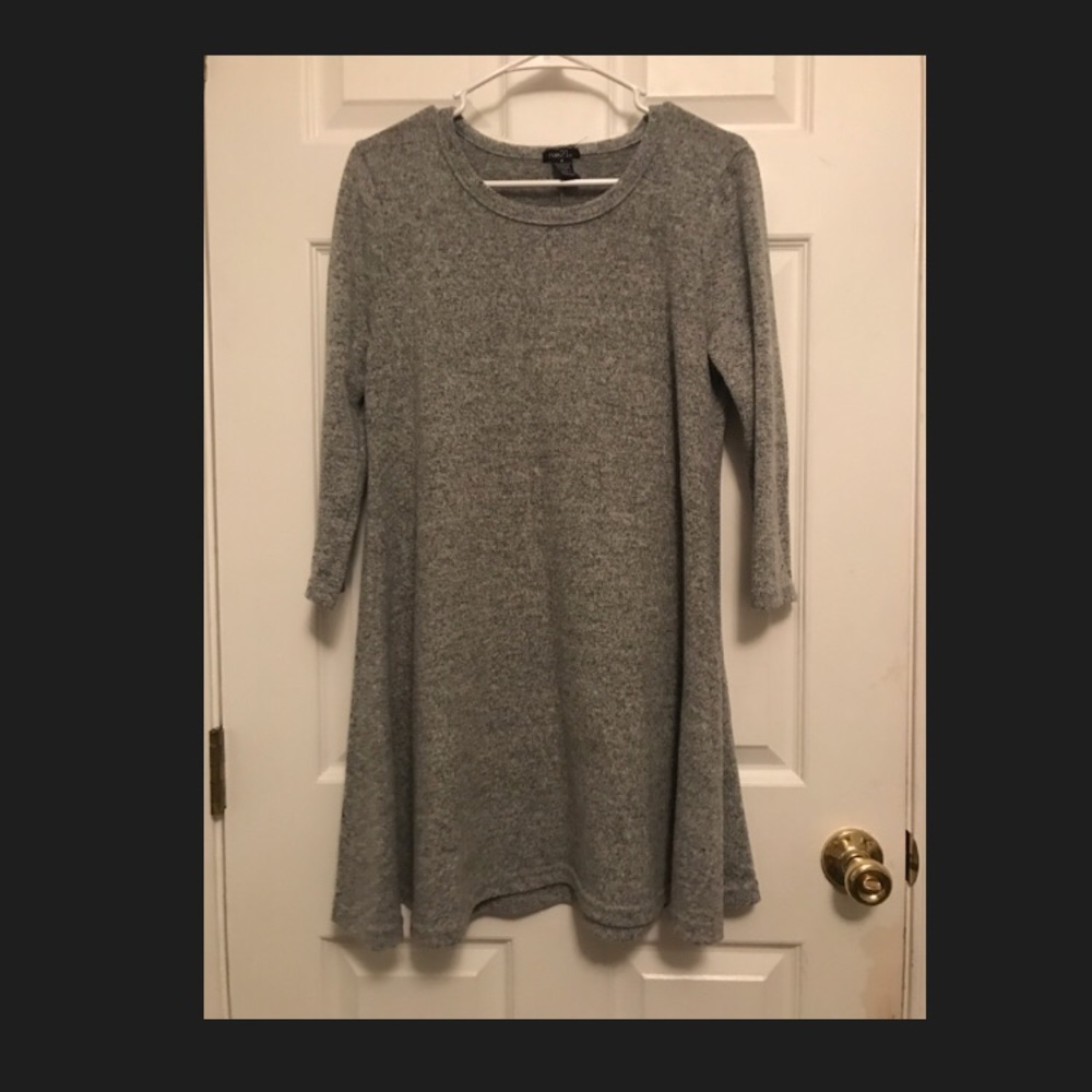 Sweater dress
